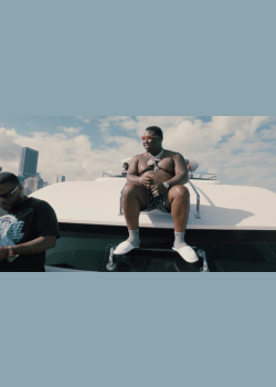 Big Moochie Grape & Young Dolph -  Fun (Official Video)