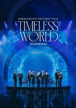 ZEROBASEONE THE FIRST TOUR [TIMELESS WORLD] IN CINEMAS