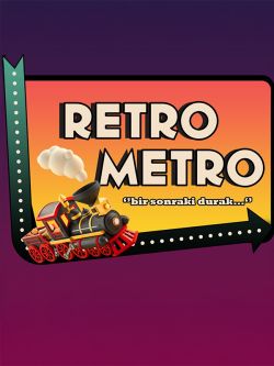 Retro Metro 90's 00's