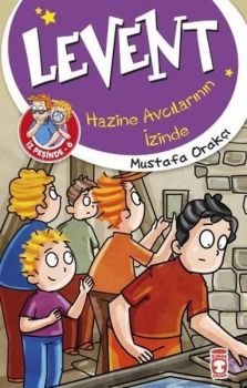 Levent İz Peşinde 6 - Hazine Avcılarının İzinde