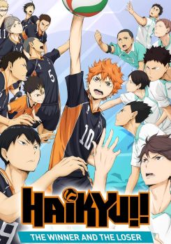 Haikyuu!! Movie 2: Winners and Losers