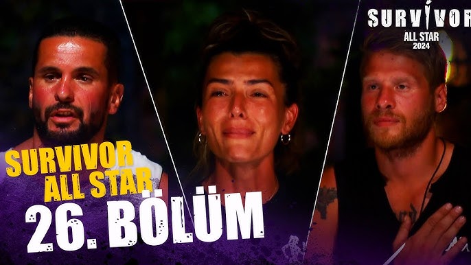 Survivor 2024 All Star 26.Bölüm