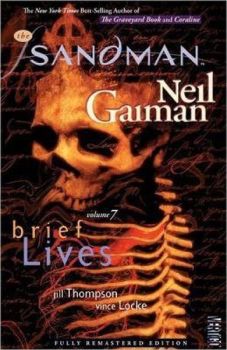 The Sandman 7: Brief Lives