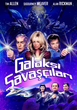 Galaksi Savaşçıları