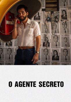 The Secret Agent