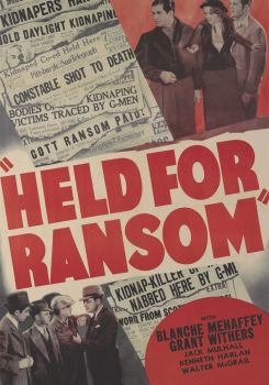 Held For Ransom