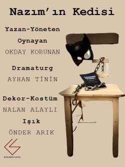 Nazım'ın Kedisi