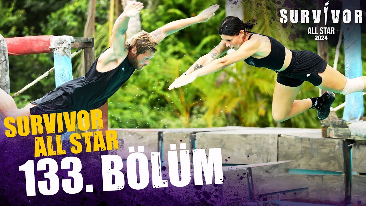 Survivor 2024 All Star 133.Bölüm