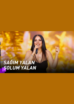 Zara - Sağım Yalan Solum Yalan | Kuzeyin Oğlu Volkan Konak 5. Bölüm