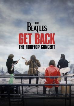 The Beatles: Get Back - The Rooftop Concert