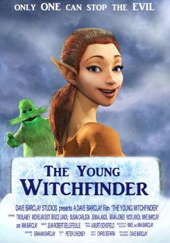 The Young Witchfinder