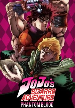 JoJo's Bizarre Adventure: Phantom Blood