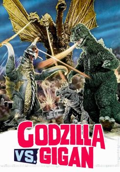 Godzilla Ve Üç Başlı Canavar