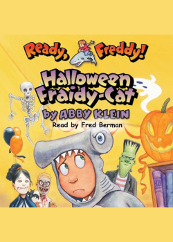 Ready Freddy - Halloween Fraidy-Cat