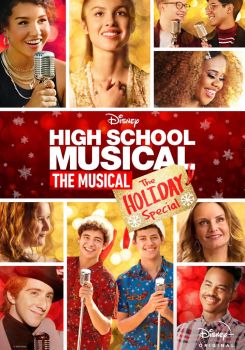 High School Musical: The Musical: The Holiday Special