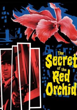 Secret of the Red Orchid