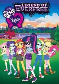 My Little Pony Equestria Girls: Everfree Efsanesi