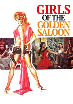 The Girls of the Golden Saloon