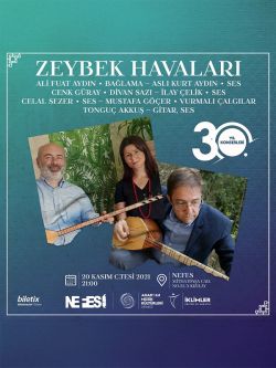 Zeybek Havaları