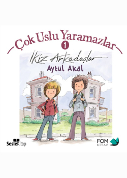 Çok Uslu Yaramazlar 1- İkiz Arkadaşlar