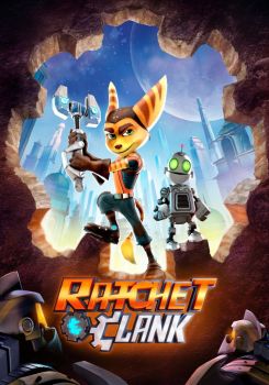 Ratchet ve Clank: Uzay Macerası