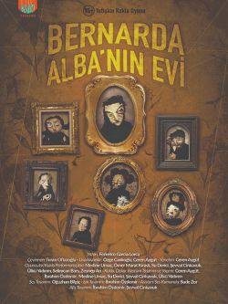 Bernarda Alba'nın Evi