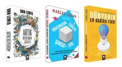 Popüler Bilim Kitaplığı Set 1-3 Kitap Takım