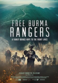 Free Burma Rangers