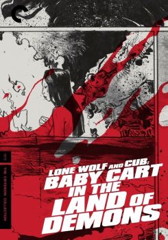 Lone Wolf and Cub: Baby Cart in the Land of Demons