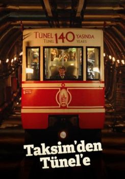 Taksim'den Tünel'e