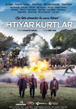 Ihtiyar Kurtlar