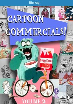 Cartoon Commercials!: Vol. 2