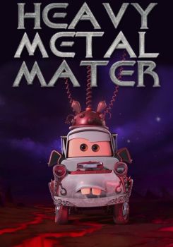 Heavy Metal Mater