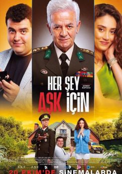 Her Şey Aşk İçin