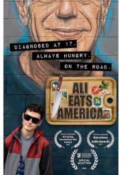 Ali Eats America