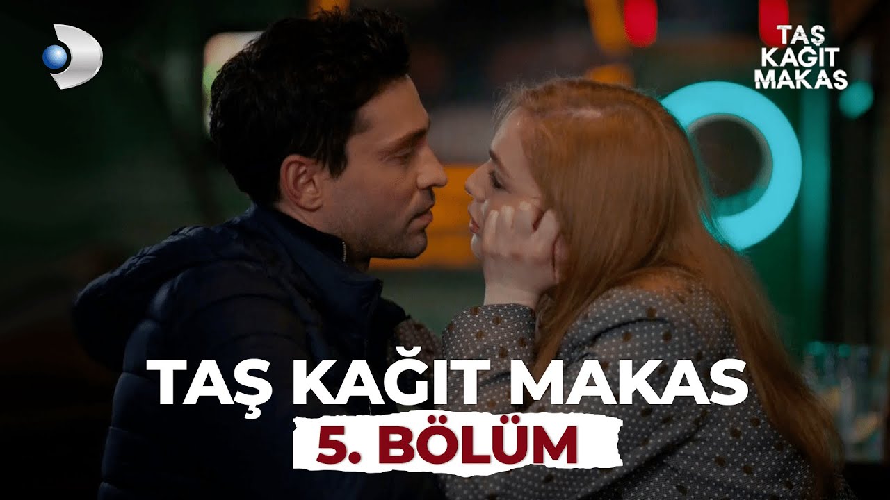 Taş Kağıt Makas 5.Bölüm
