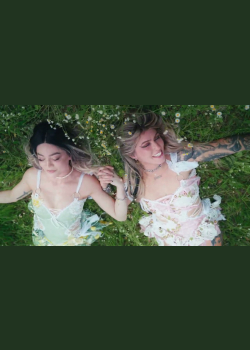 Luci - Drugs (Ophelia Records) [OFFICIAL MUSIC VIDEO]