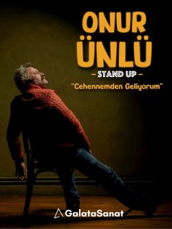Onur Ünlü - Cehennemden Geliyorum