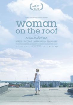 Woman on the Roof