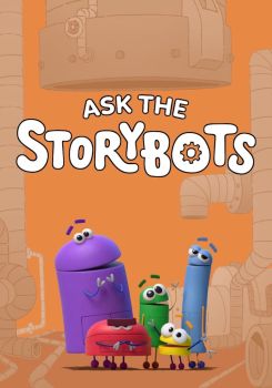 Karşınızda StoryBots