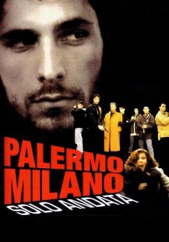 Palermo – Milan One Way