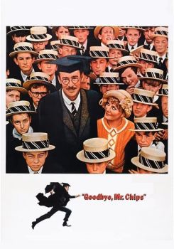 Elveda Mr. Chips