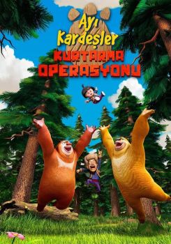 Ayı Kardeşler: Kurtarma Operasyonu