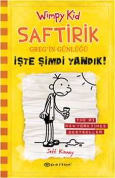 Saftirik Greg'in Günlüğü 4- İşte Şimdi Yandık