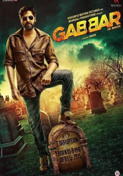 Gabbar Geri Döndü / Gabbar is Back