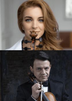 Kahve Konserleri: Sade ve İki Yaylı