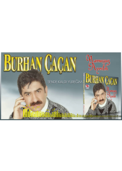 Burhan Çaçan  -  Sende Kaldı Yüreğim