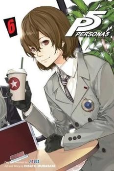 Persona 5 Vol. 6: Volume 6