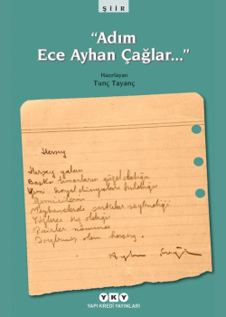Adım Ece Ayhan Çağlar
