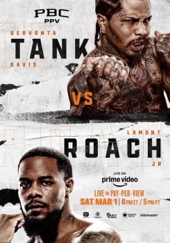 Gervonta Davis vs. Lamont Roach